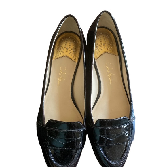 Pattenleather, dark burgundy, brown loafers, mint condition! - Picture 4 of 6